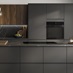Lamona Monodial Pyrolitic Oven Black Clerkenwell SM Charcoal