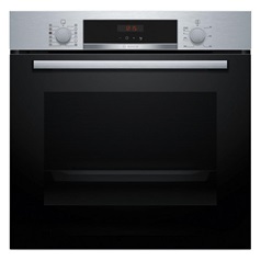 Bosch Series 4 Pyrolytic Oven Front