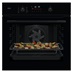 AEG Series 6000 NBS6P521AB Built In Black Single Multifunction Oven