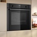 Neff N50 Single Graphite MF Oven Closed