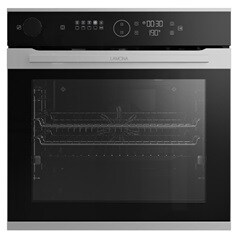Lamona LAM3850 Built In Stainless Steel Single Steam Assist Multifunction Oven