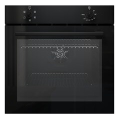 Lamona Black Fan Oven