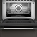Neff N50 Cavity Oven Open Door with wire shelf