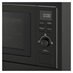Lamona Wall Mounted Microwave Close-up