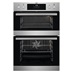 AEG DCB331010M Stainless Steel Built In Double Multifunction Oven
