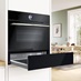 Bosch Black Series 8 Warming Drawer