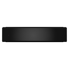 Bertazzoni Black Warming Drawer