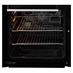 Beko KDVF90K 90cm Dual Fuel Black Range Cooker Inside of the oven