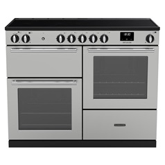 Rangemaster Infusion SS Induction Range Cooker 110cm