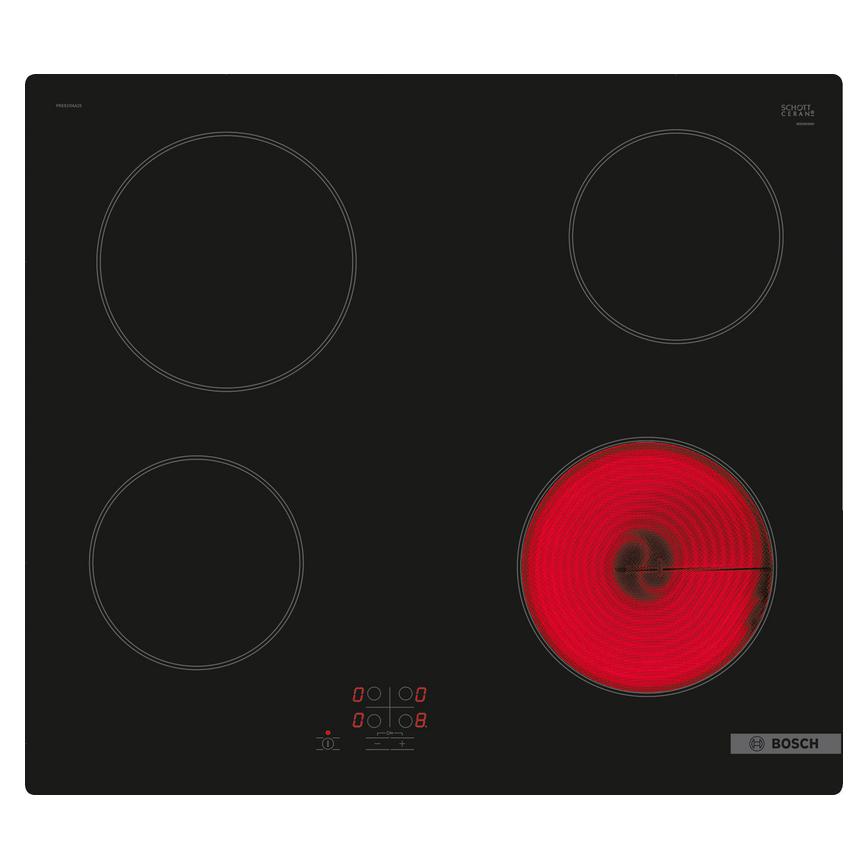 Bosch PKE61RAA8B Electric Hob