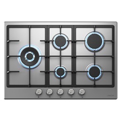 LAM1113 Lamona 5 Burner Prof Style Gas Hob