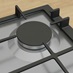 Bosch Series 6 PCP6A5I90 60cm Stainless Steel Gas Hob