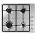 Lamona LAM1012 60cm Stainless Steel Gas Hob