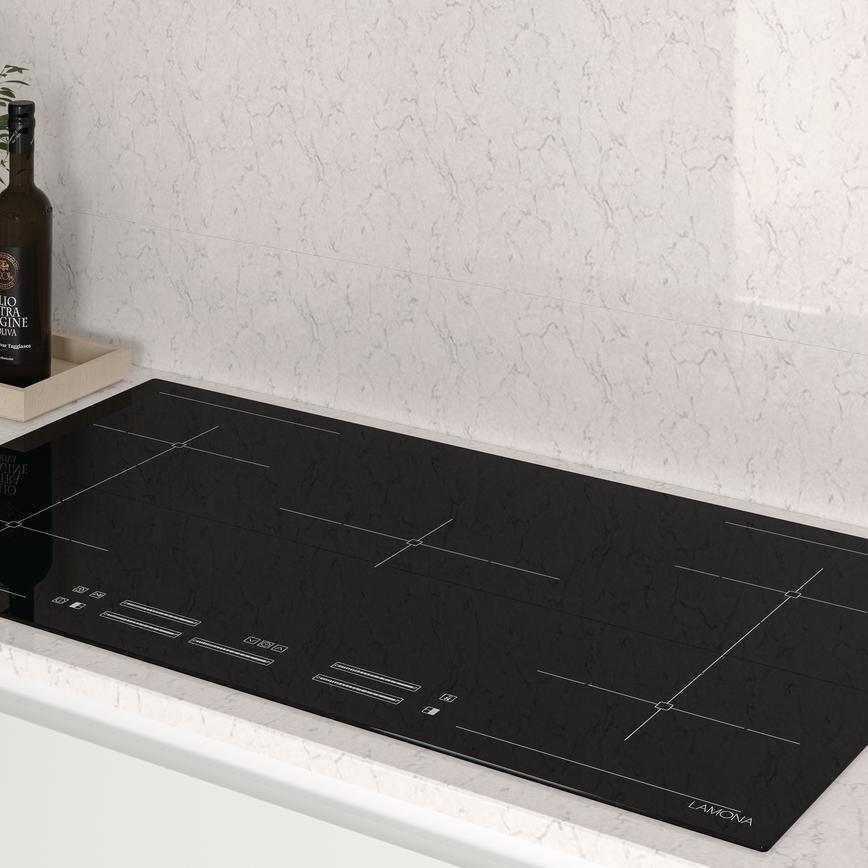 LAM1951 Lamona 5 Zone Bridge Induction Hob