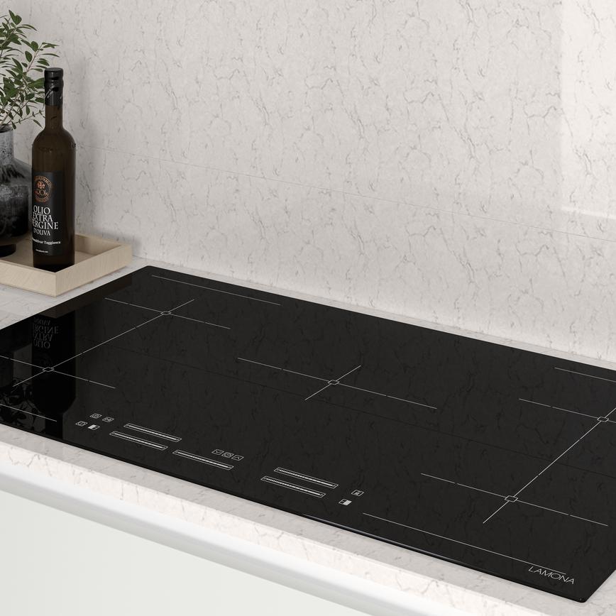 LAM1951 Lamona 5 Zone Bridge Induction Hob