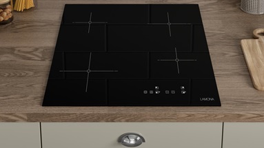 Lamona 4 Zone Induction Hob