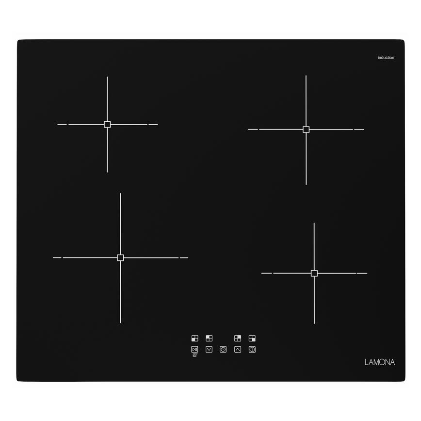Lamona EPP Induction Hob Off