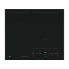 AEG Saphire Matt Blk Ind Hob 60cm Hcm
