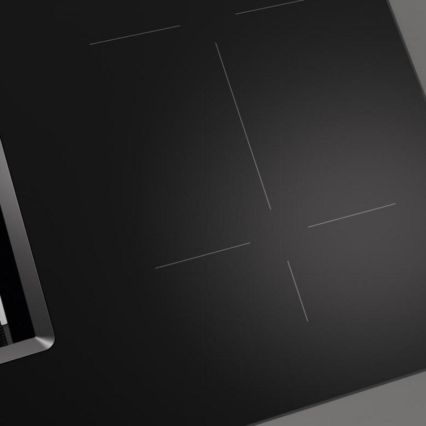 Re Circulation Induction Hob