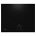Miele 60cm Frameless Black Induction Hob