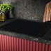 AEG Series 5000 TO64IA0HFB 60cm Black Electric Induction Hob