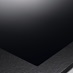 AEG Series 7000 IAX84411CB 80cm Black Electric Induction Hob