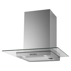 Lamona Flat Glass Extractor 60cm