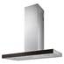 Lamona LAM2876 90cm Stainless Steel Chimney Cooker Hood