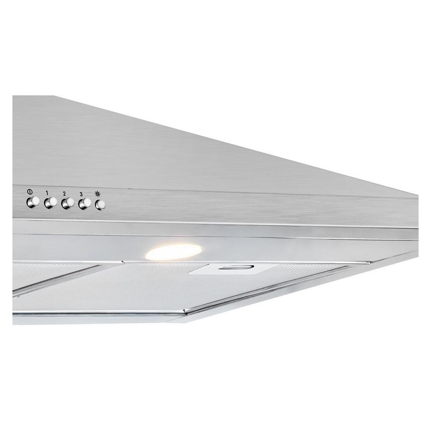 Leisure H102PX 100cm Stainless Steel Chimney Cooker Hood Control Panel
