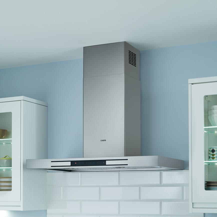 AEG Touch Control T-Box Extractor 90 cm