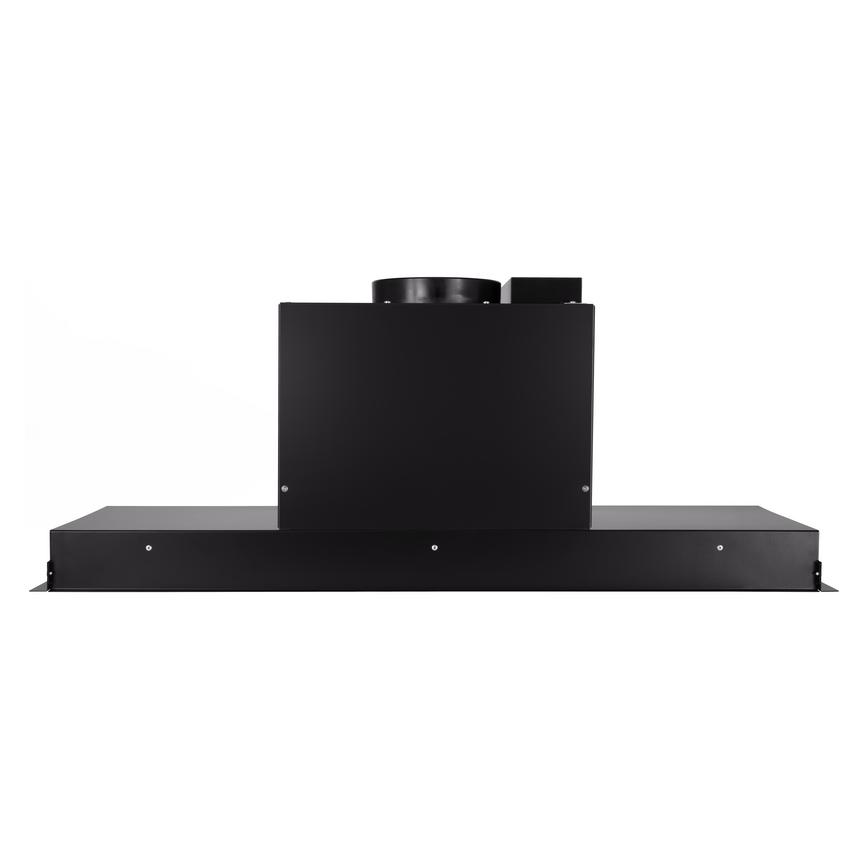 Lamona 90cm Black Canopy Hood
