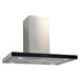 Lamona LAM2851 90cm Stainless Steel Chimney Cooker Hood