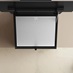 Neff Fridge Freezer Black Angled 60cm Cooker Hood