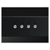 AEG 3000 Series 60CM T Box Hood Matt Black Control Panel