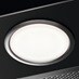 AEG 3000 Series 60CM T Box Hood Matt BlK Light