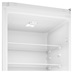 Beko CFG4582W 50/50 Freestanding Fridge Freezer Fridge Light