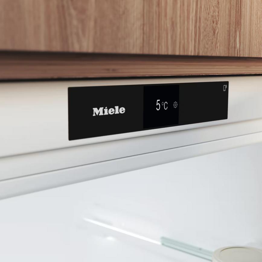 Miele BU White Fridge drawer 60cm Tempereature Control Panel