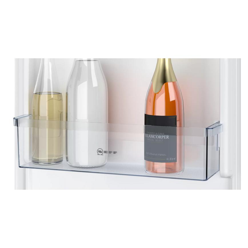 Neff 60/40 White Fridge Freeze Drinks Door Shelf