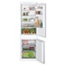 Bosch Series 2 KIN86NSE0G Built In 60x40 White Fridge Freezer Door Open Stocked