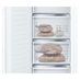 Integrated Full Height Frost Free Freezer Door Open