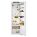 Bosch Series 6 KIR81ADD0G Integrated White Larded Fridge Open Fully Stocked