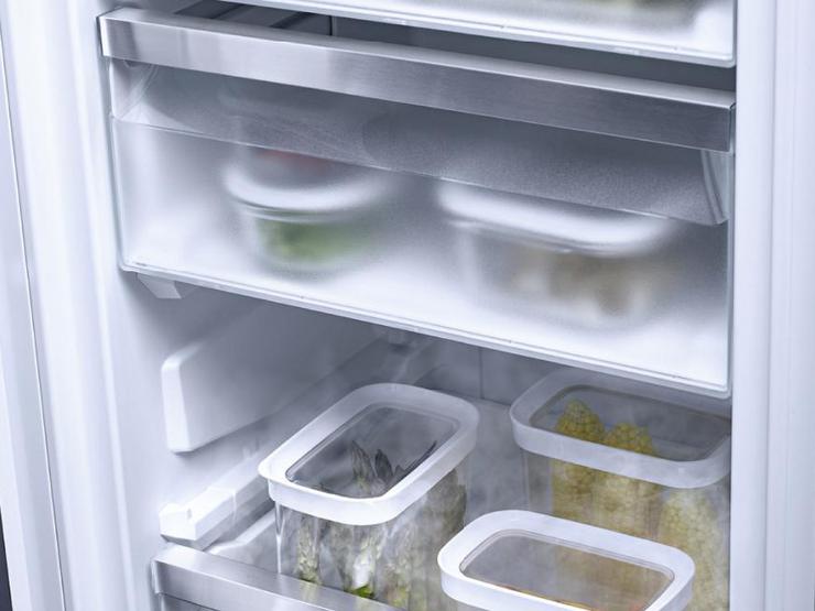 Miele Full Height Larder Freezer FNS 7770 E Lower Drawers