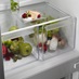 AEG OSC6N181ES Built In 70/30 White Fridge Freezer Vegetable Drawer