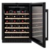 AEG Built In Black 60cm Wine Cooler Door Open