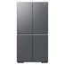 Samsung RF7000 RF59C701ES9/EU Freestanding 60/40 Black American Fridge Freezer Door Closed