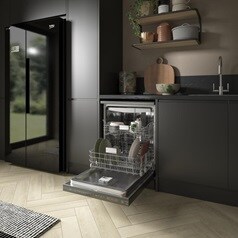 Beko Graphite Dishwasher
