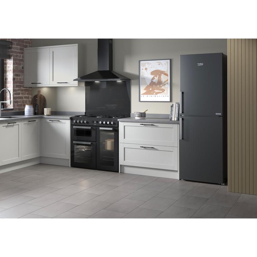 Beko Range Cooker 90cm and Dishwasher, Washer Dryer, Fridge, Lamona Hood