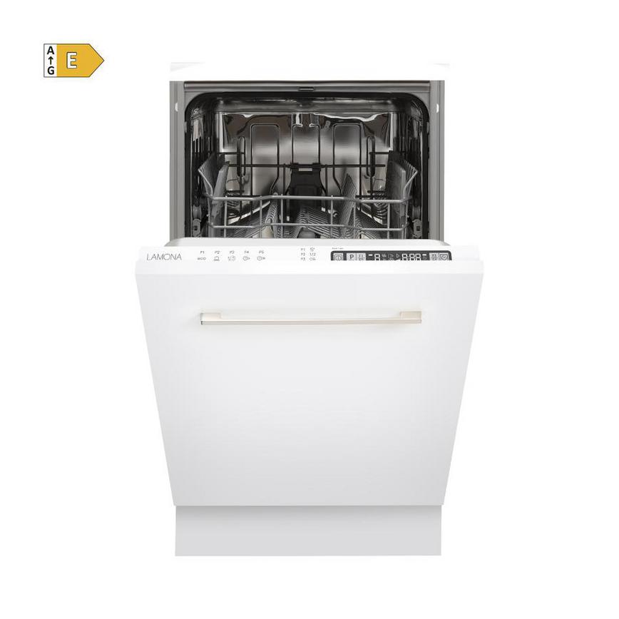 Lamona 45cm DishwasherLamona Premium 60cm Front Open