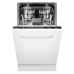 Lamona Premium 45cm Dishwasher Front Open