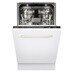 Lamona Premium 45cm Dishwasher Front Open